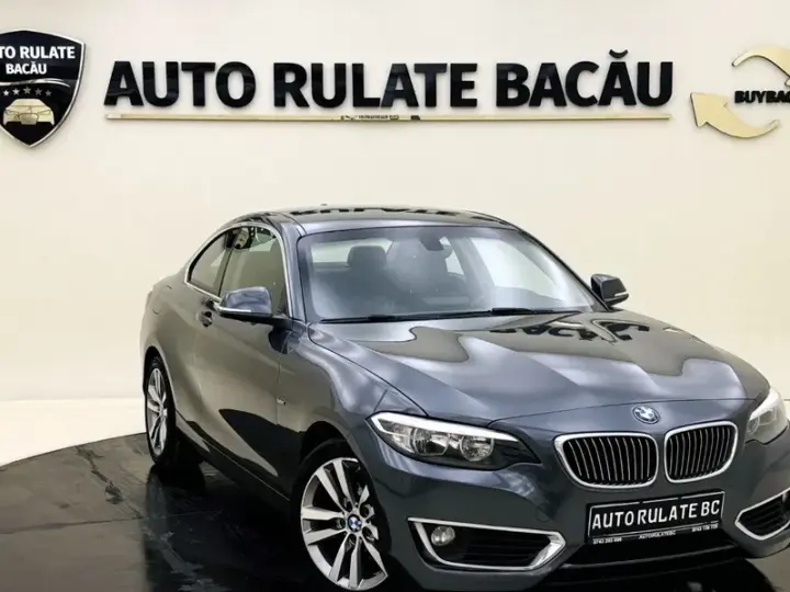 BMW Seria 2 218d Aut. Luxury Line