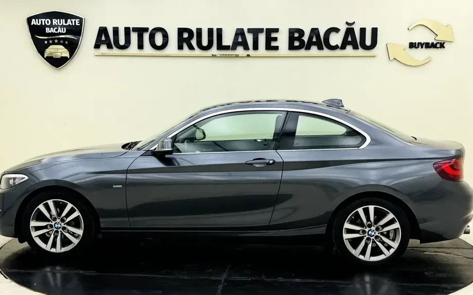 BMW Seria 2 218d Aut. Luxury Line — imagine 4