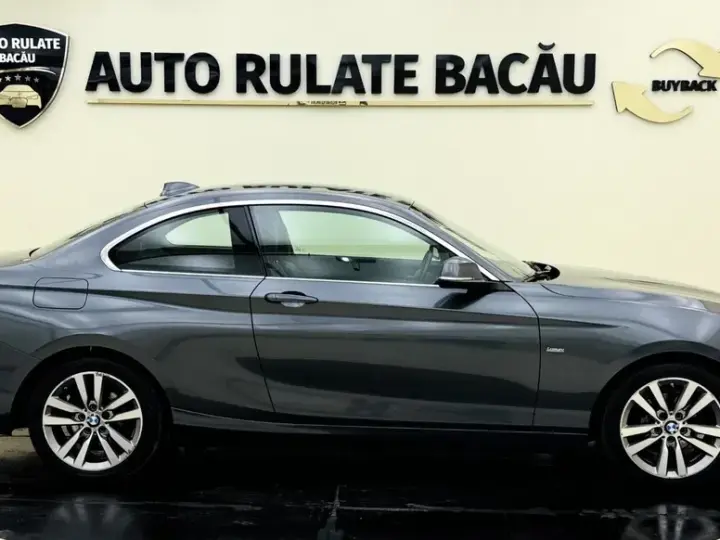 BMW Seria 2 218d Aut. Luxury Line