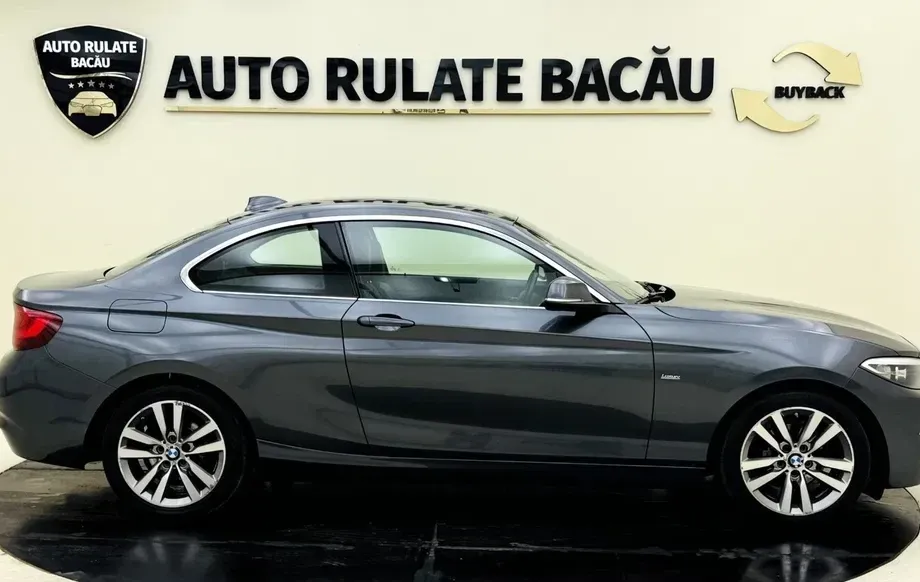 BMW Seria 2 218d Aut. Luxury Line — imagine 3