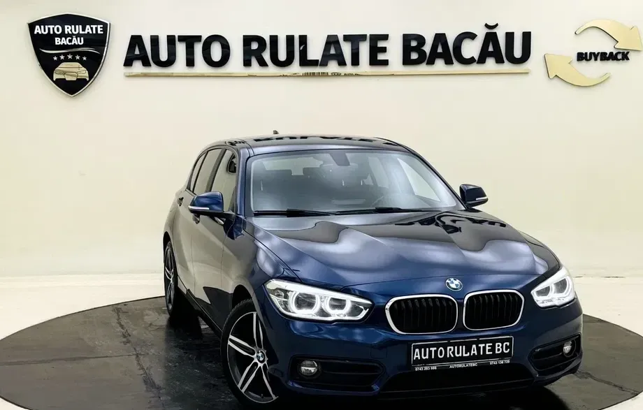 BMW Seria 1 — imagine 2