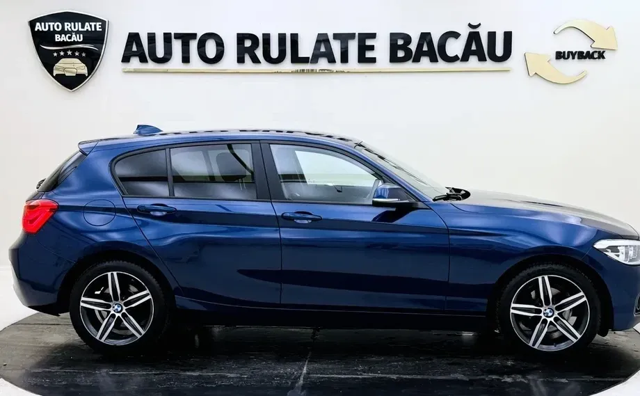 BMW Seria 1 — imagine 3