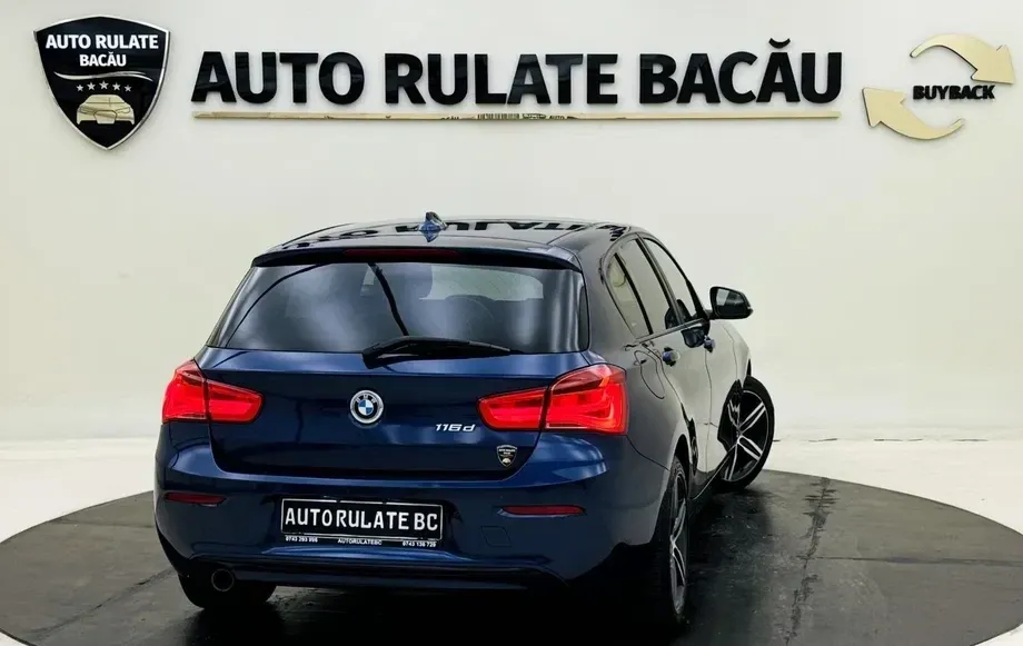 BMW Seria 1 — imagine 5