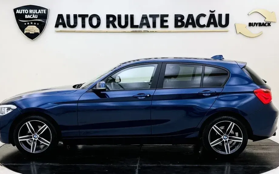 BMW Seria 1 — imagine 4