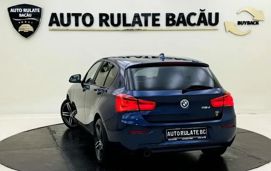 BMW Seria 1 — imagine 6