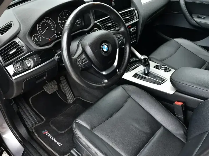 BMW X3 F25 xDrive20d AT xLine