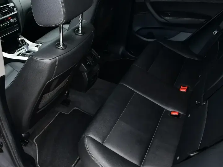 BMW X3 F25 xDrive20d AT xLine