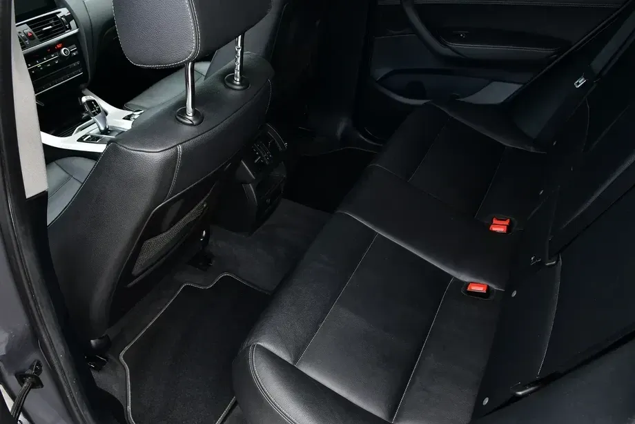BMW X3 F25 xDrive20d AT xLine — imagine 6