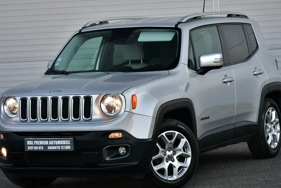 Jeep Renegade 1.4 M-Air 4x2 Night Eagle II — imagine 2