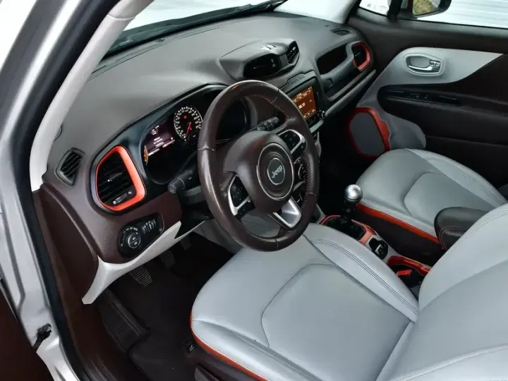 Jeep Renegade 1.4 M-Air 4x2 Night Eagle II