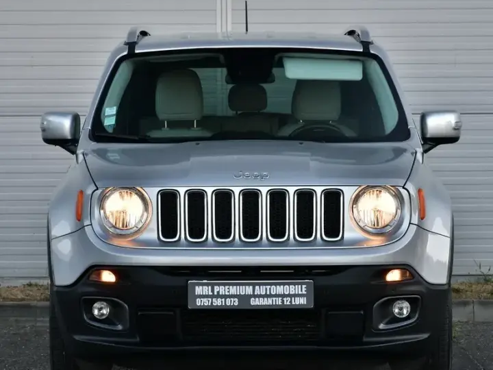 Jeep Renegade 1.4 M-Air 4x2 Night Eagle II