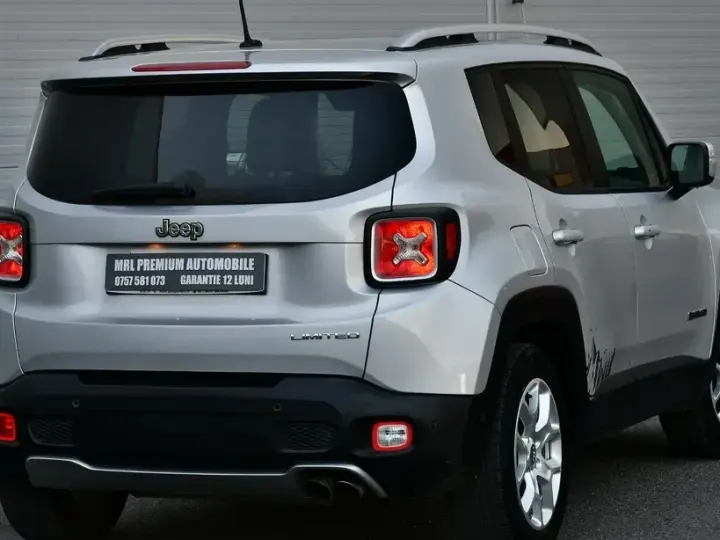 Jeep Renegade 1.4 M-Air 4x2 Night Eagle II