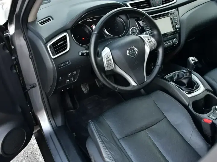 Nissan X-Trail III [2014 - Prezent[