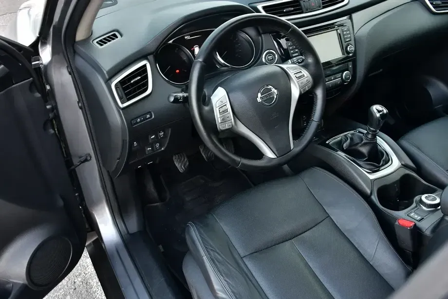 Nissan X-Trail III [2014 - Prezent[ — imagine 6