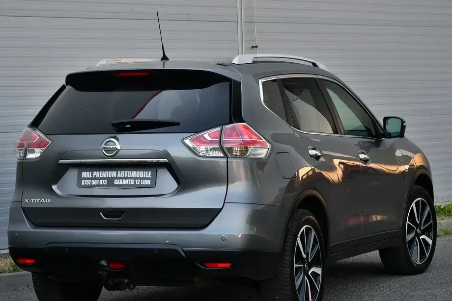 Nissan X-Trail III [2014 - Prezent[ — imagine 5