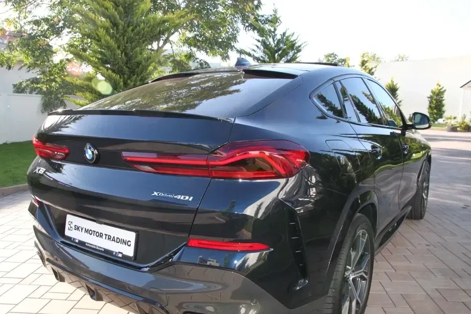BMW X6 — imagine 3