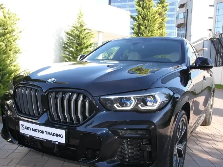 BMW X6