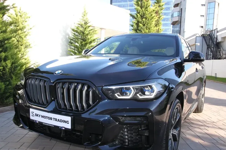 BMW X6 — imagine 2