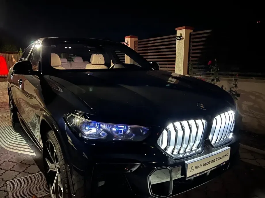BMW X6 — imagine 4