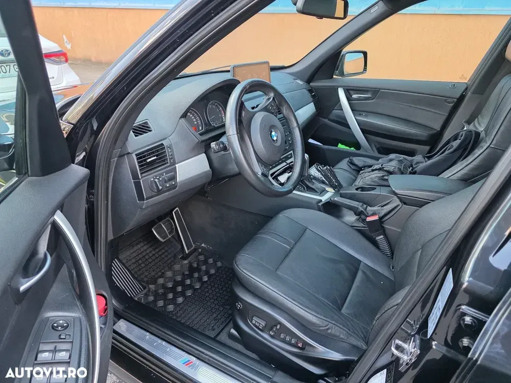 BMW X3 — imagine 6