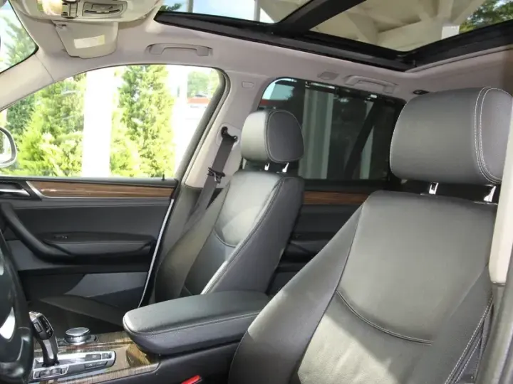 BMW X3 F25