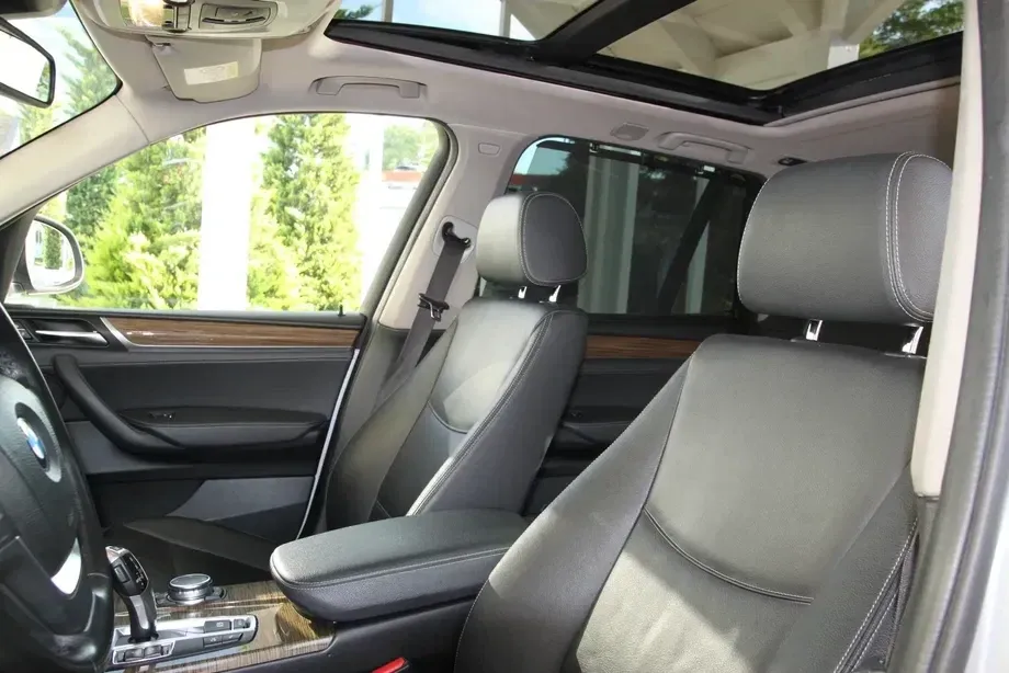 BMW X3 F25 — imagine 4