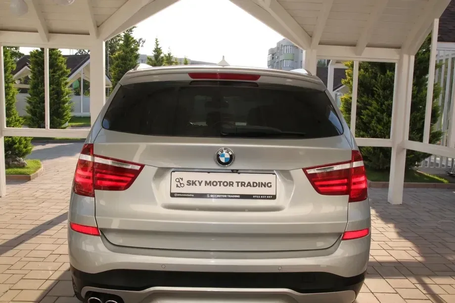 BMW X3 F25 — imagine 2