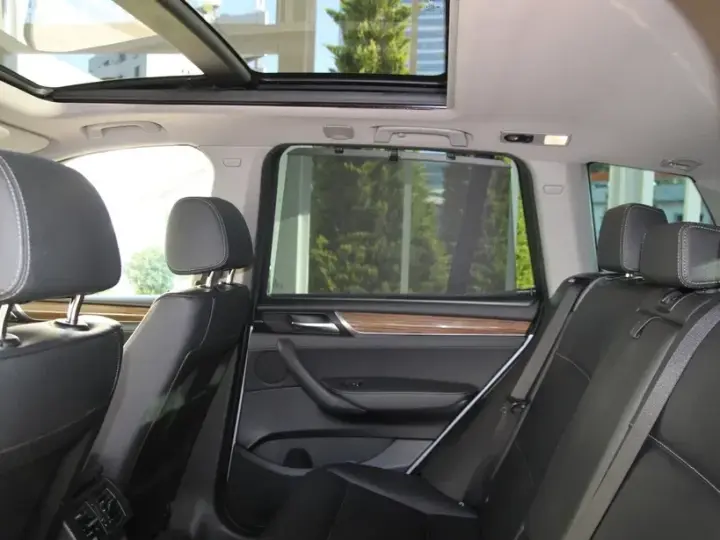BMW X3 F25