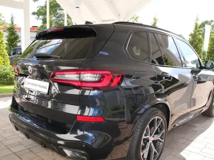 BMW X5 G05