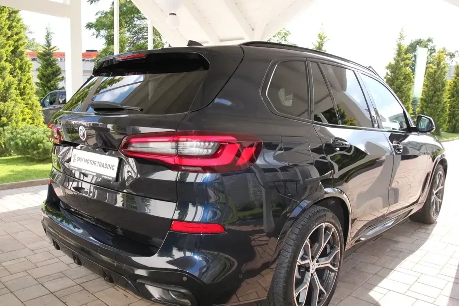 BMW X5 G05 — imagine 2