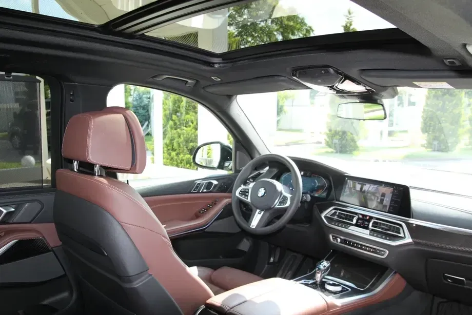 BMW X5 G05 — imagine 6