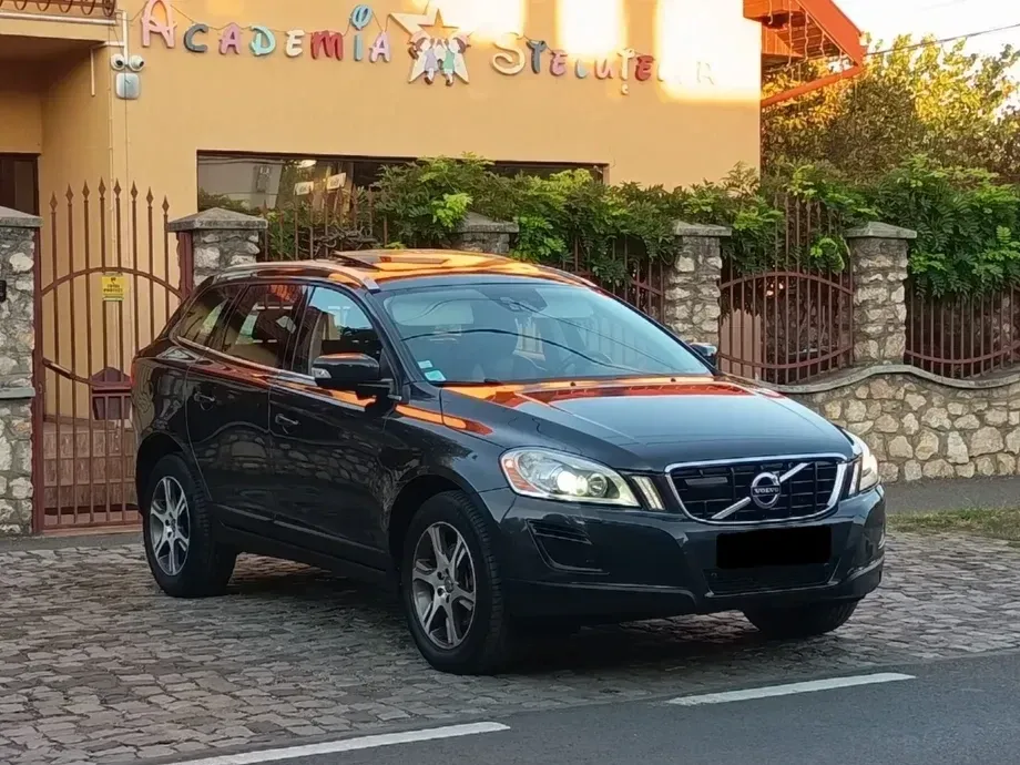 Volvo XC 60 — imagine 3