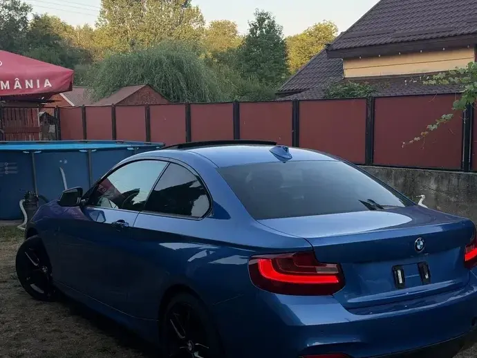 BMW Seria 2 220d Aut. M Sport