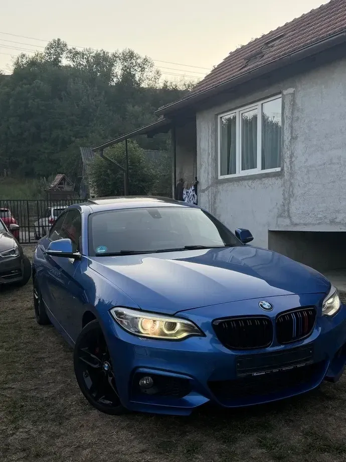 BMW Seria 2 220d Aut. M Sport — imagine 2