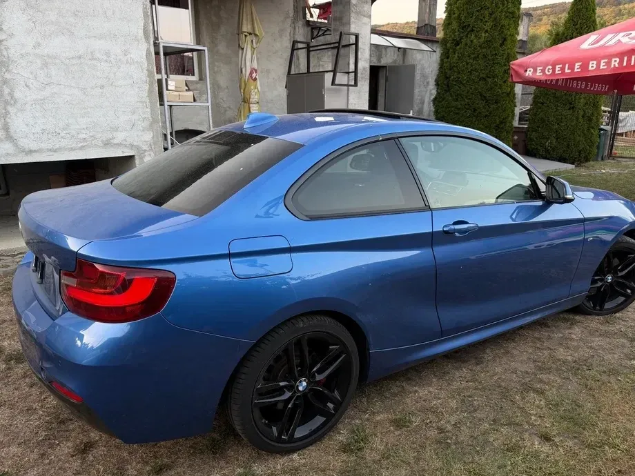 BMW Seria 2 220d Aut. M Sport — imagine 5