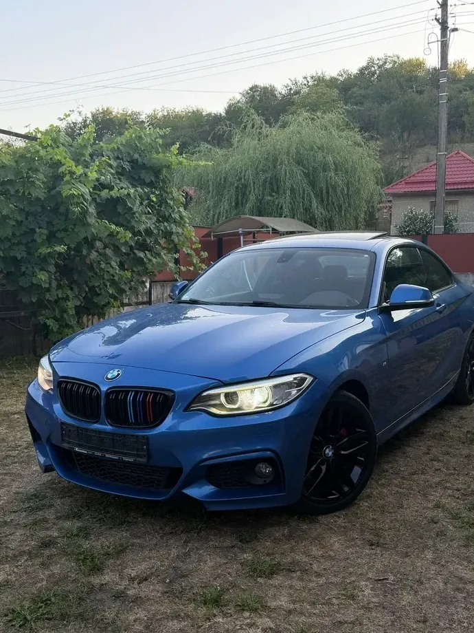 BMW Seria 2 220d Aut. M Sport — imagine 3