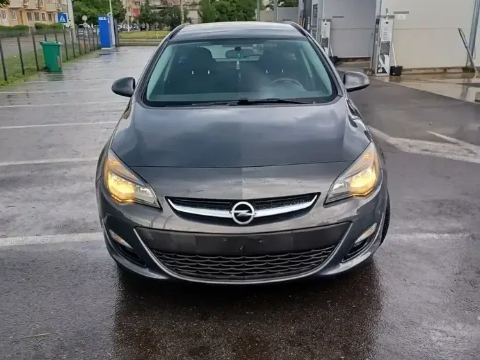 Opel Astra J 1.6 CDTI ECOTEC Excite