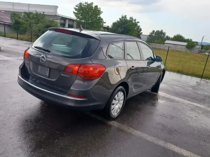 Opel Astra J 1.6 CDTI ECOTEC Excite
