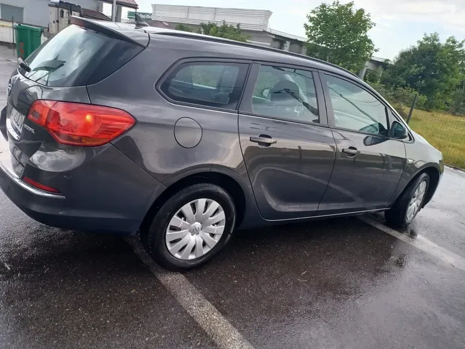 Opel Astra J 1.6 CDTI ECOTEC Excite — imagine 6