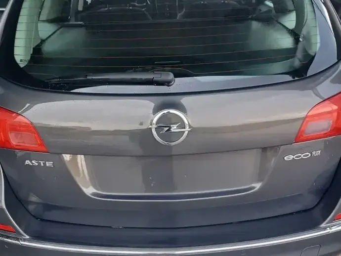 Opel Astra J 1.6 CDTI ECOTEC Excite