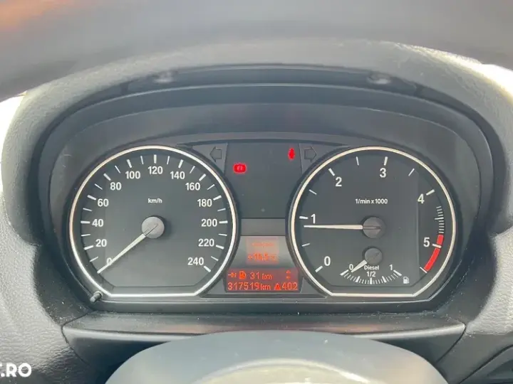 BMW Seria 1 E81/E82/E87/E88 [2004 - 2011] 116d