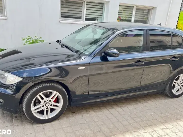 BMW Seria 1 E81/E82/E87/E88 [2004 - 2011] 116d