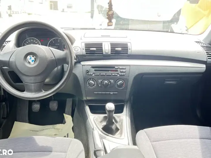 BMW Seria 1 E81/E82/E87/E88 [2004 - 2011] 116d