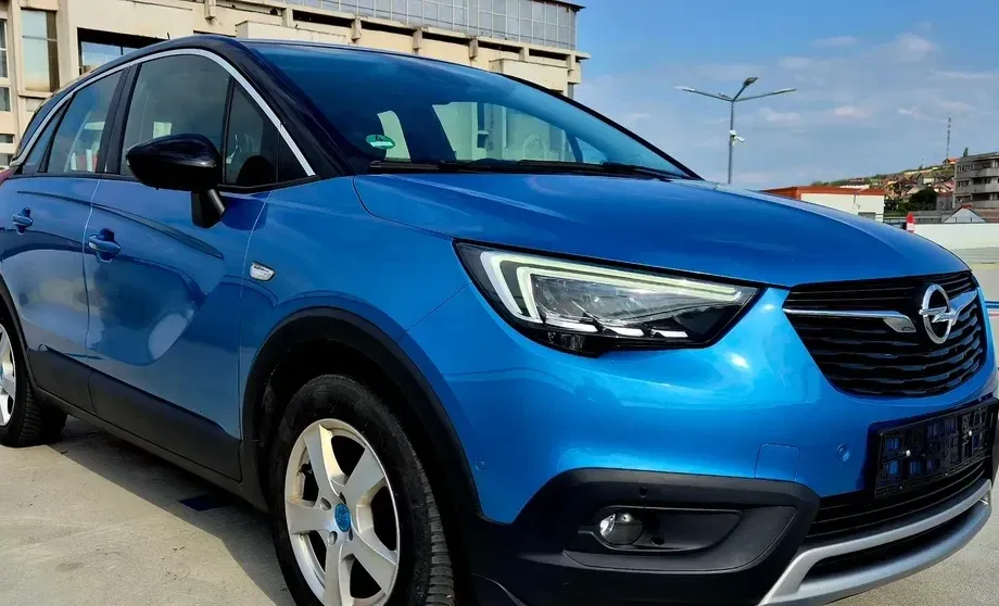Opel Crossland 1.6 CDTI Start/Stop Innovation — imagine 4