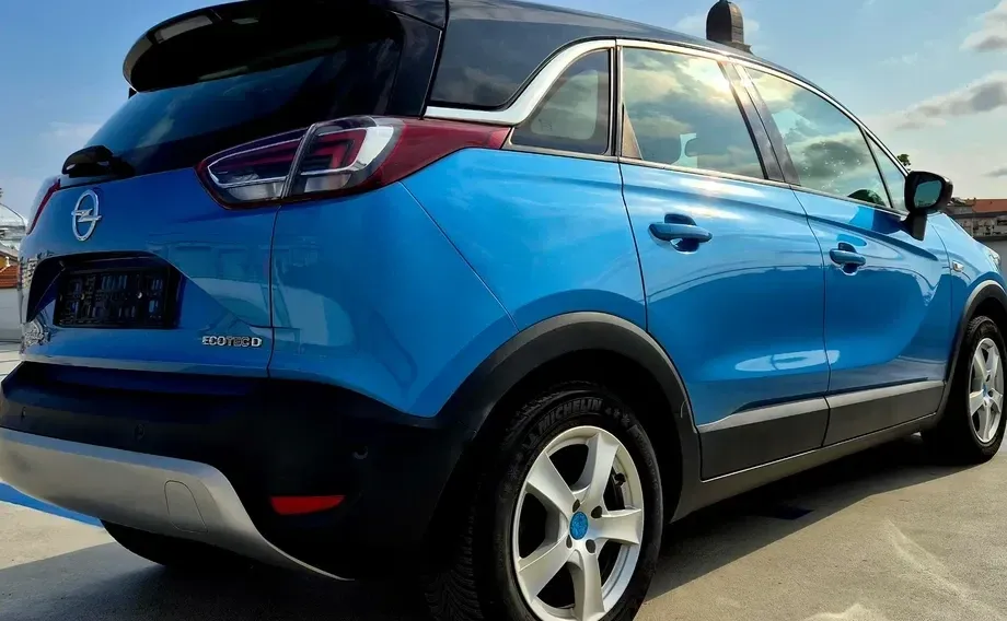 Opel Crossland 1.6 CDTI Start/Stop Innovation — imagine 2