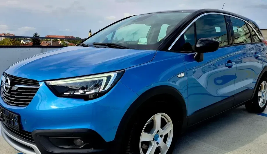 Opel Crossland 1.6 CDTI Start/Stop Innovation — imagine 5