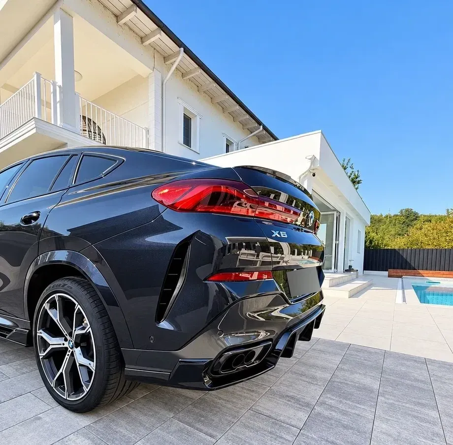 BMW X6 G06 — imagine 2