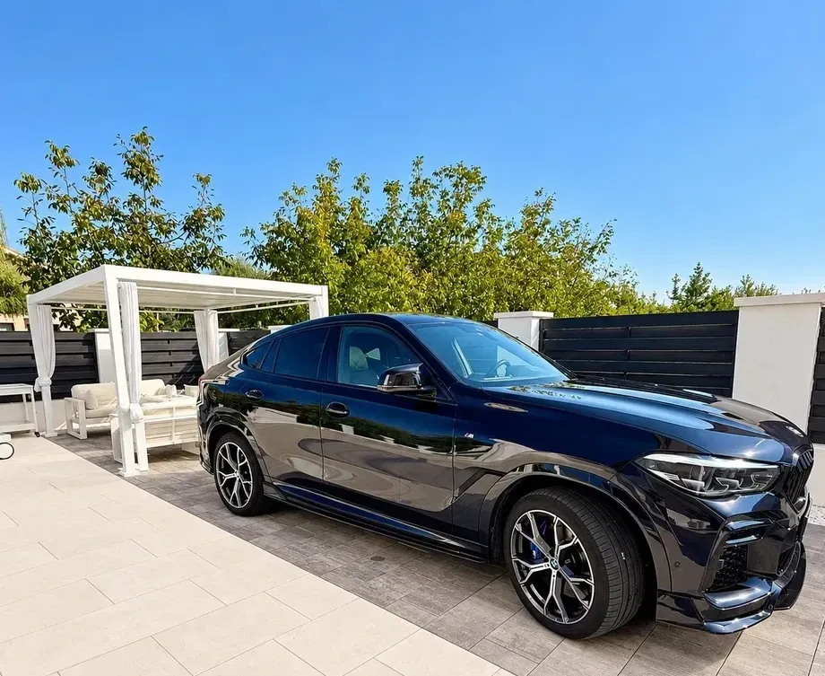 BMW X6 G06 — imagine 6