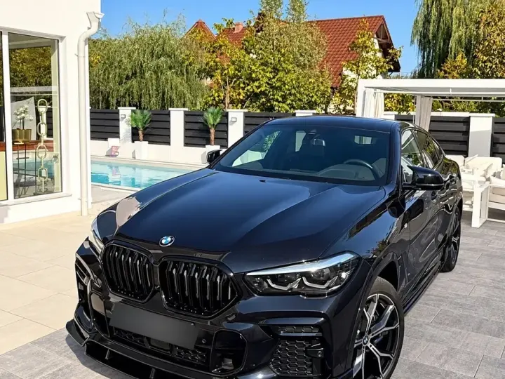 BMW X6 G06