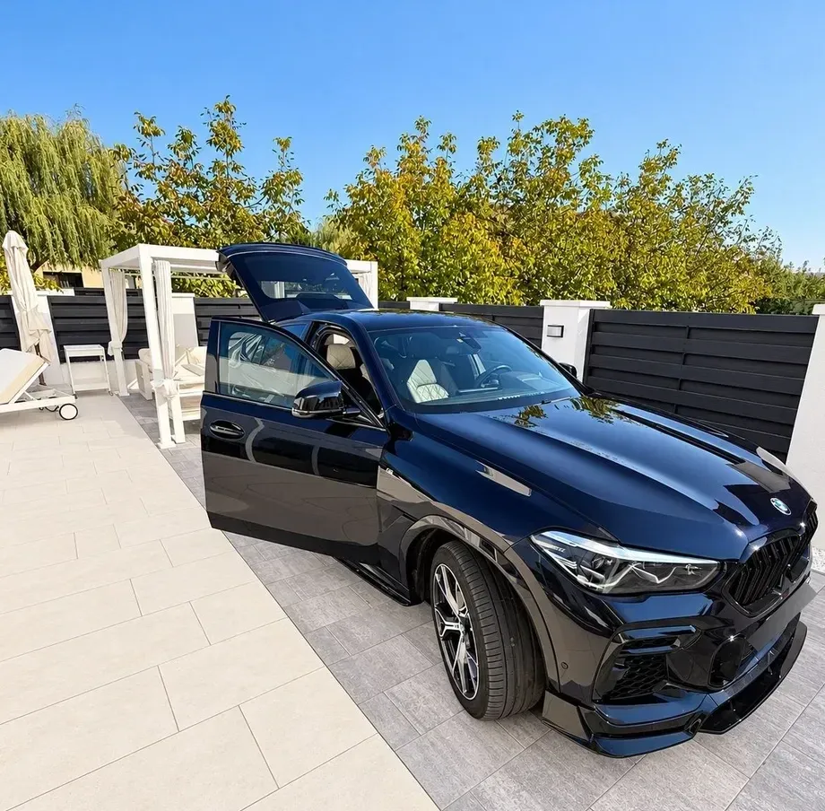 BMW X6 G06 — imagine 3